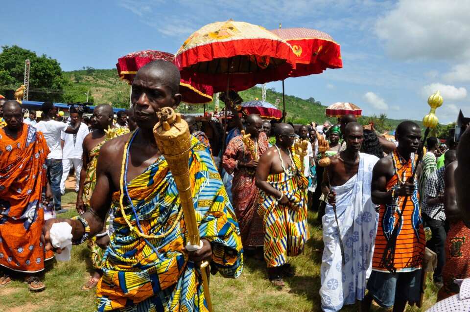 Celebrating Tradition and Unity: The significance of Adae Kese Festival ...