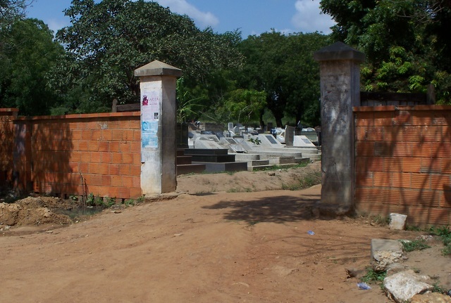 Awudome Cemetery: A burial ground that's part of Accra's historical and ...