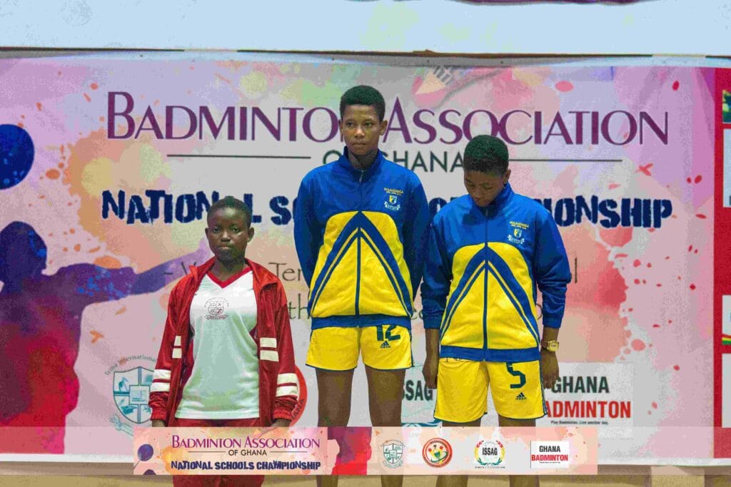Ghana Badminton National Championships GhanaRemembers