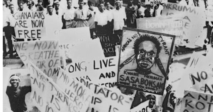 Hnlc The Formation of the National Liberation Council (NLC) in 1966 ...