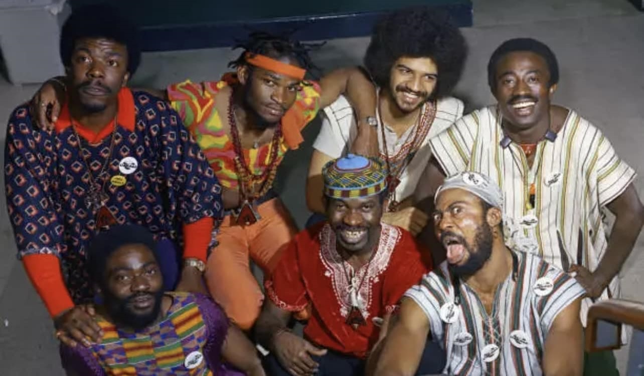 Osibisa: Celebrating the lives and legacy of the iconic band's legends ...
