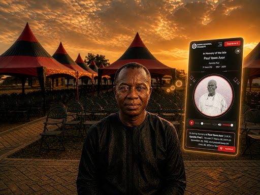 Gillman & Abbey and Remembers Group partner to expand funeral services in Ghana