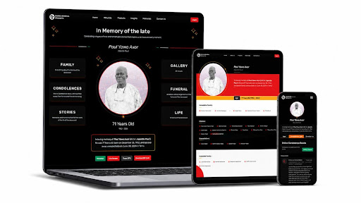 Gillman & Abbey and Remembers Group partner to expand funeral services in Ghana