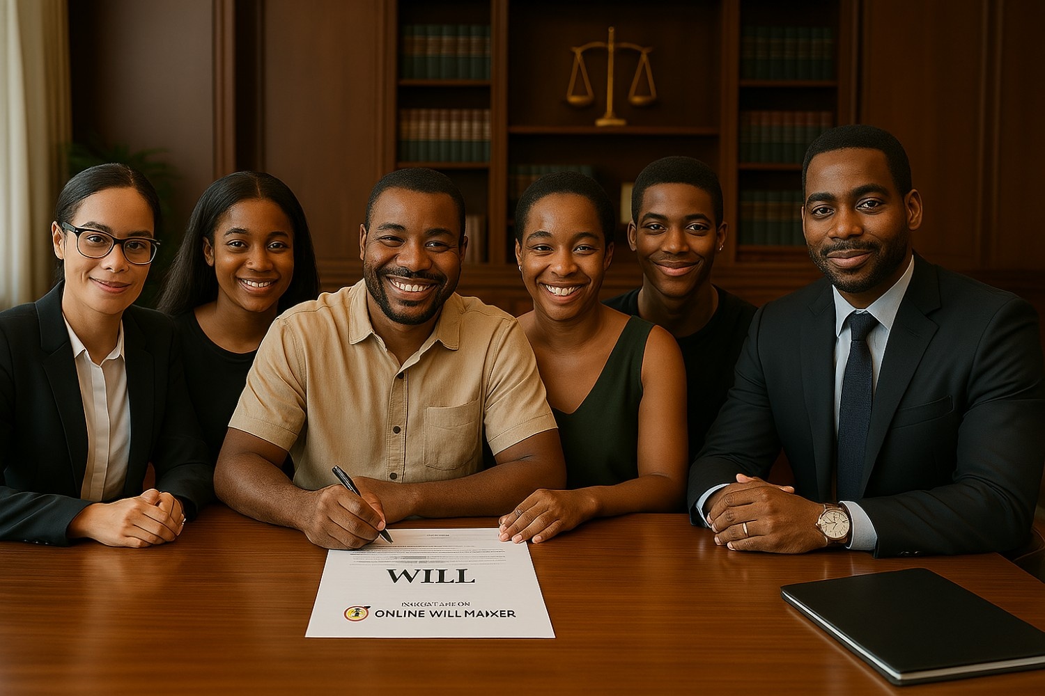 The Wills Act - Ghana