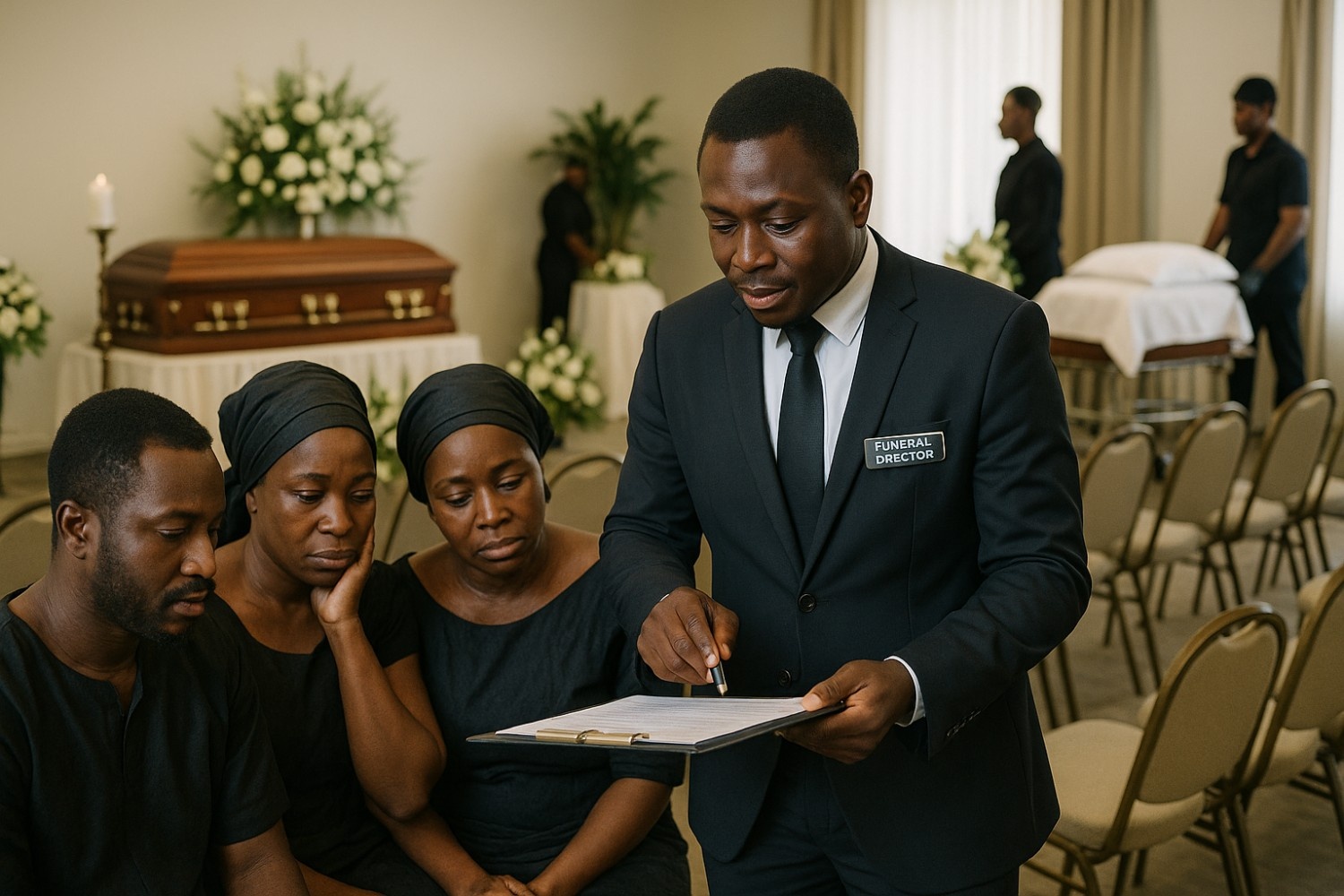 The First Formal Organization Of Funeral Directors Was Called The