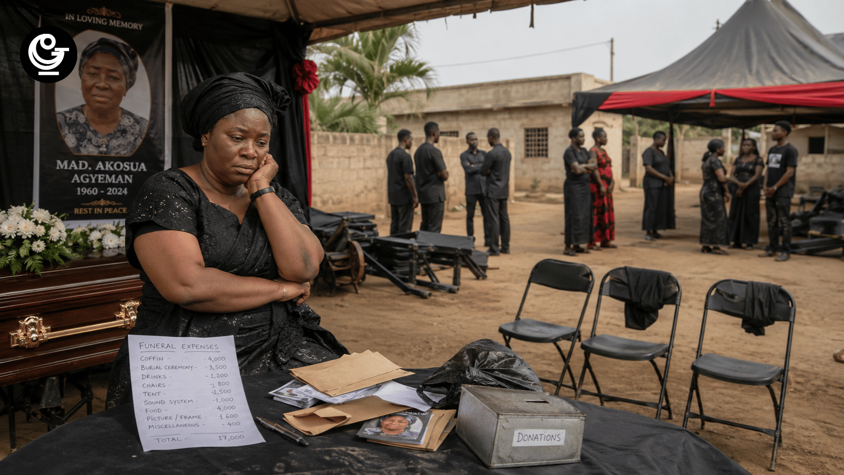 How my aunt’s funeral broke our family with greed and mismanagement