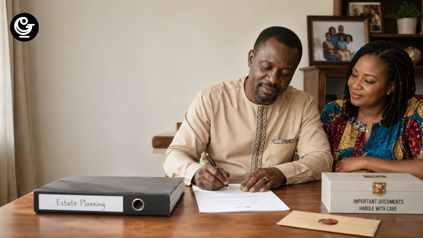 The advantages of having a will in Ghana