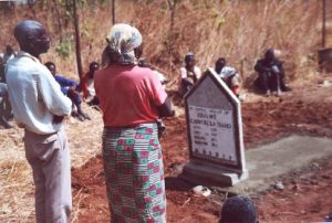 An analysis of Me'en mortuary rites (Southwest Ethiopia)