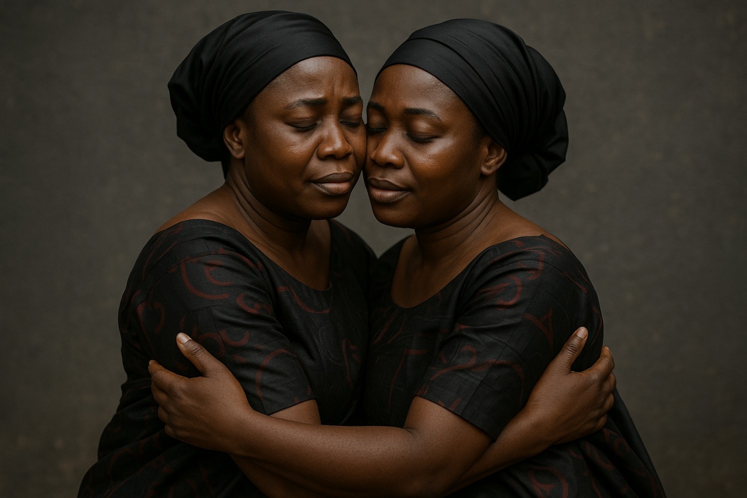 Condolence message to a friend: Offering comfort in Ghanaian society