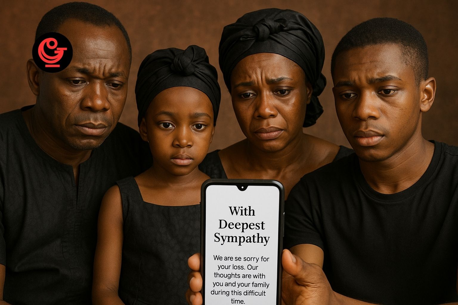 Condolence messages in Ghana: Words that heal and unite