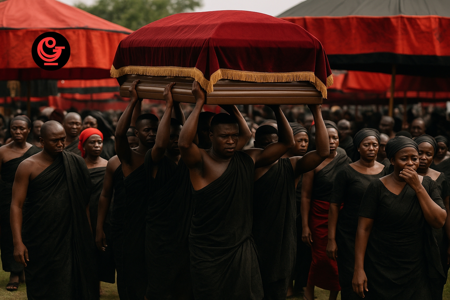 Understanding funeral rites and traditions in Ghanaian society
