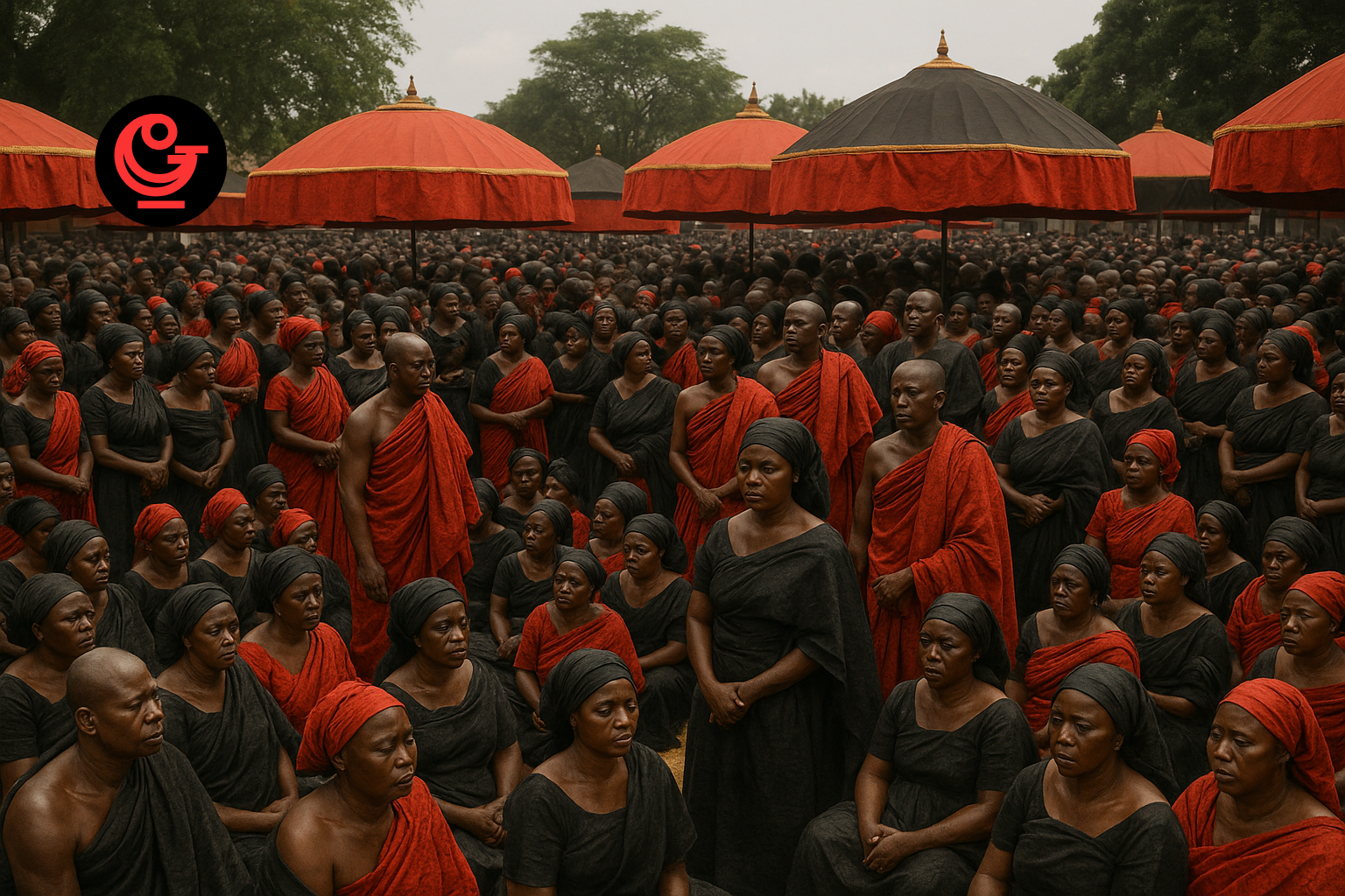 Ghanaian funeral ceremonies: A cultural journey across traditions
