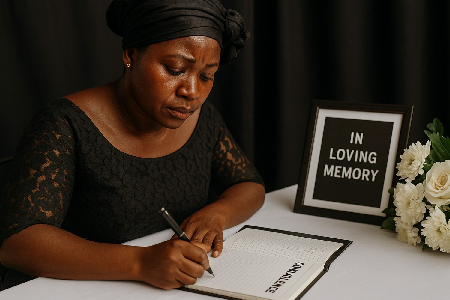 Condolence message for a friend whose father has died