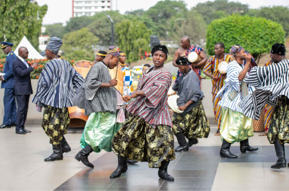 Celebrating the Present