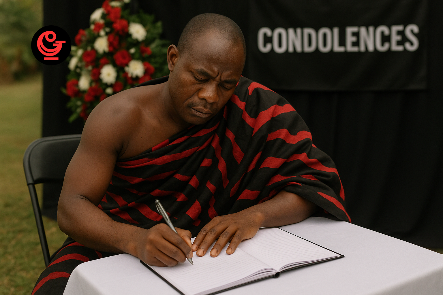 Message of condolence: Expressing sympathy with dignity in Ghanaian culture